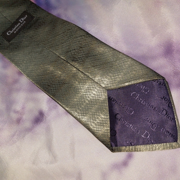 Dior tie 58 inch - Picture 4 of 5